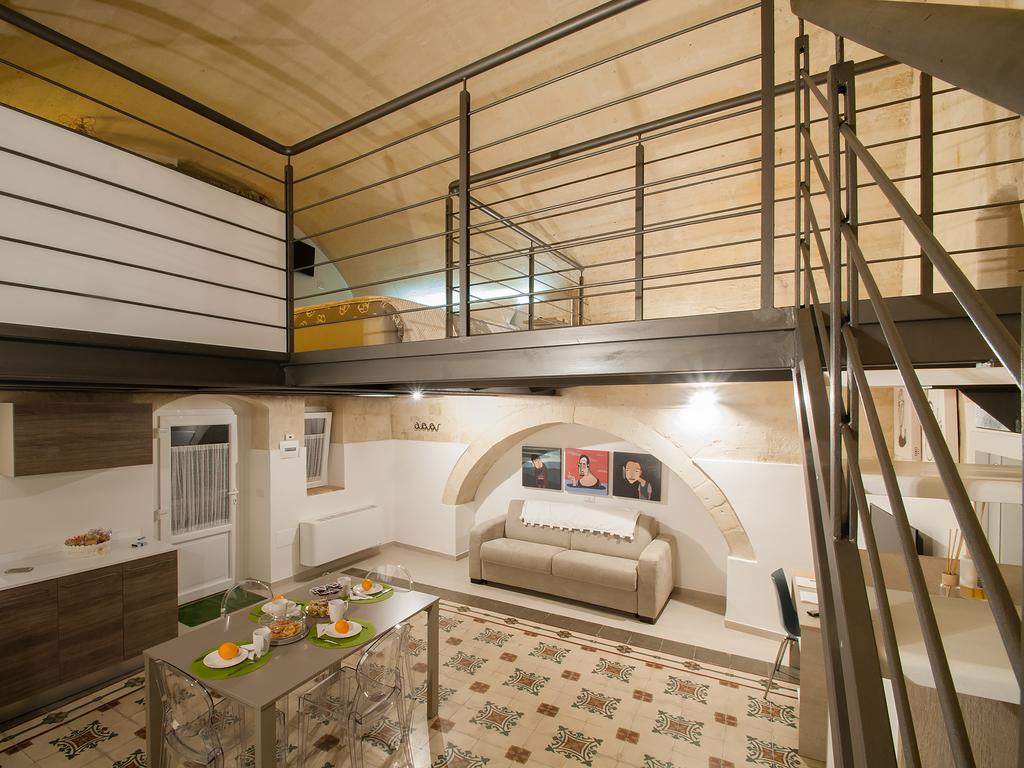 La Bomboniera Holiday Home Матера Екстер'єр фото