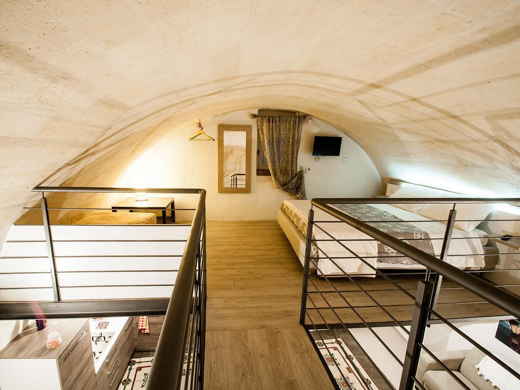 La Bomboniera Holiday Home Матера Екстер'єр фото