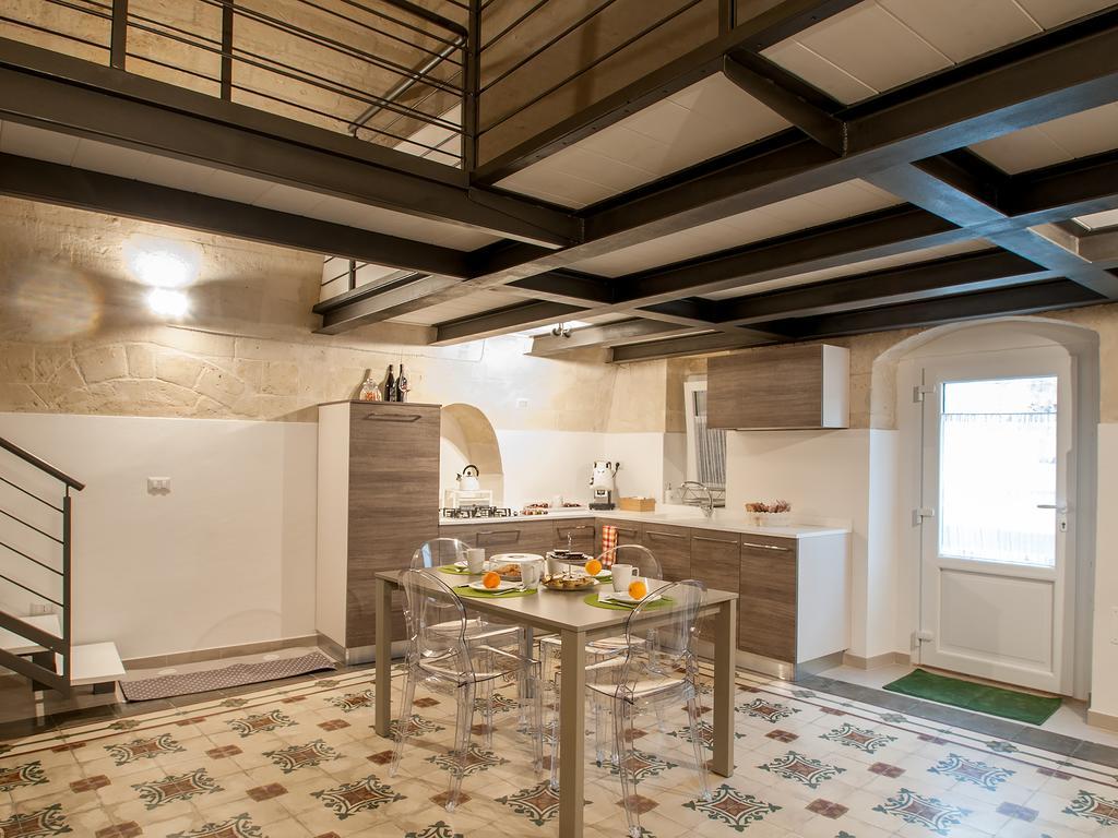 La Bomboniera Holiday Home Матера Екстер'єр фото