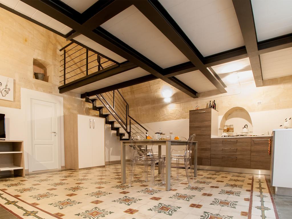 La Bomboniera Holiday Home Матера Екстер'єр фото
