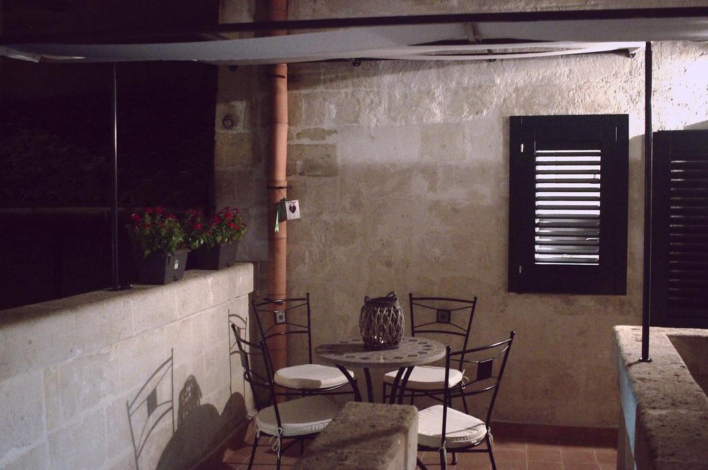La Bomboniera Holiday Home Матера Екстер'єр фото