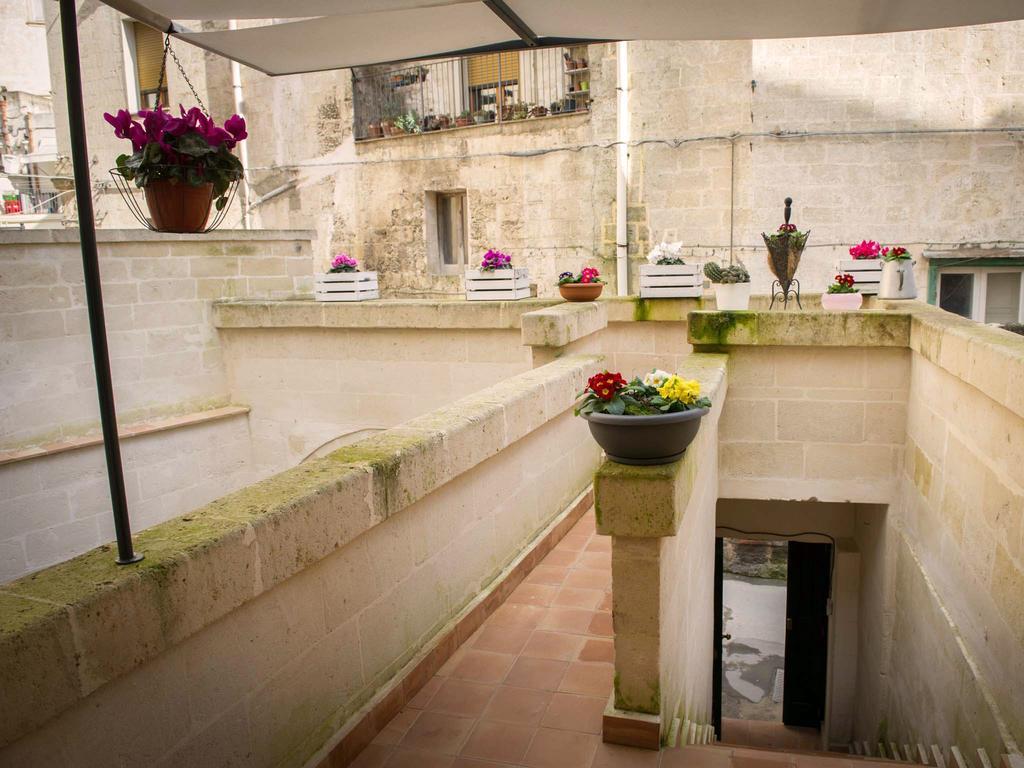 La Bomboniera Holiday Home Матера Екстер'єр фото