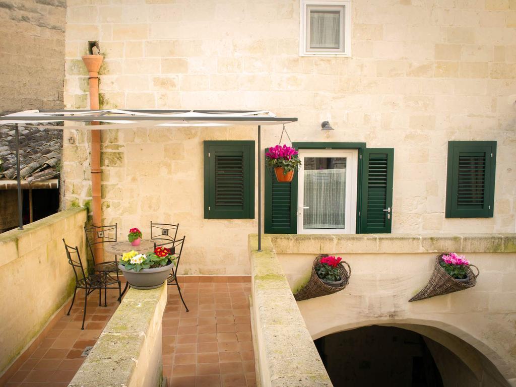 La Bomboniera Holiday Home Матера Екстер'єр фото