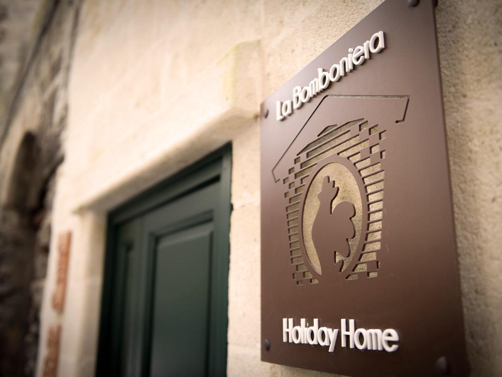 La Bomboniera Holiday Home Матера Екстер'єр фото