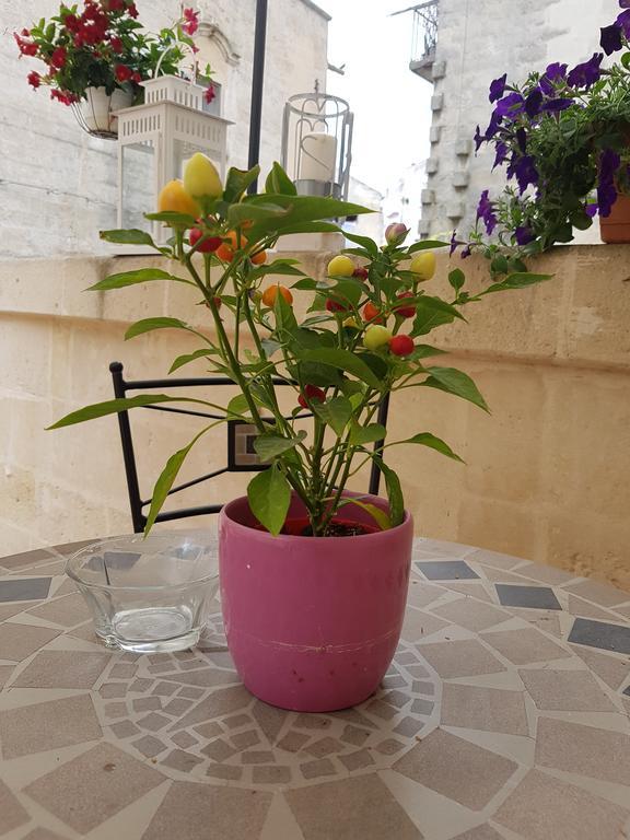 La Bomboniera Holiday Home Матера Екстер'єр фото