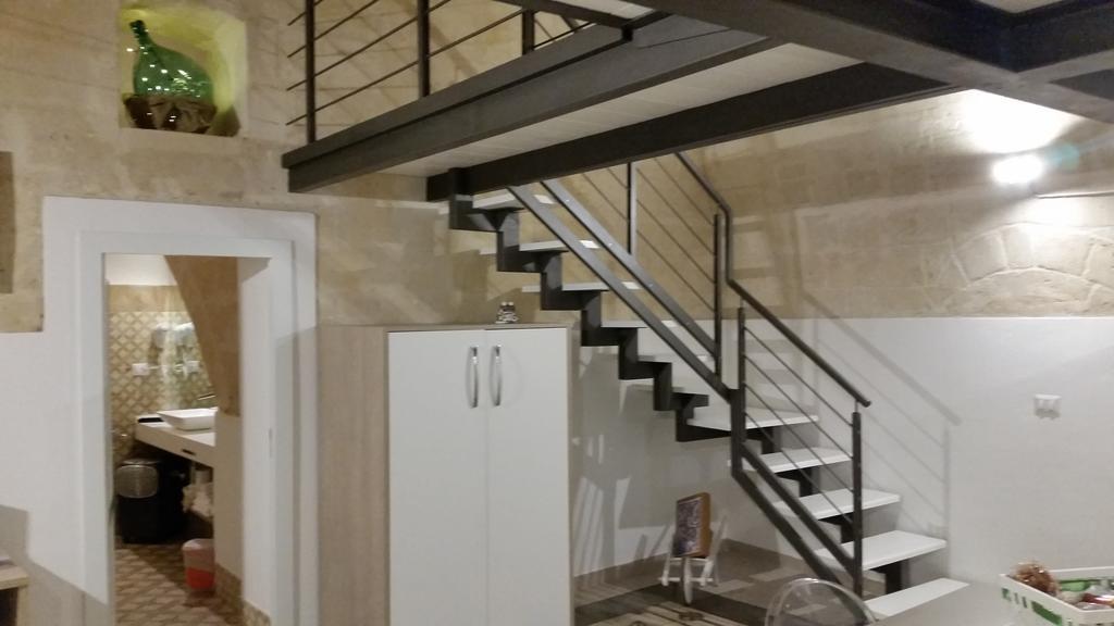 La Bomboniera Holiday Home Матера Екстер'єр фото