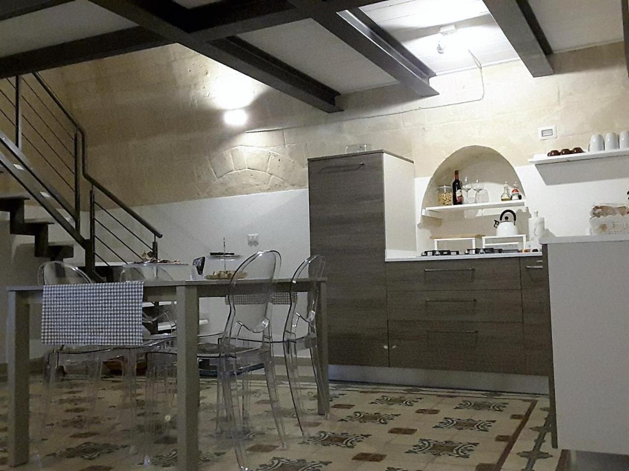 La Bomboniera Holiday Home Матера Екстер'єр фото